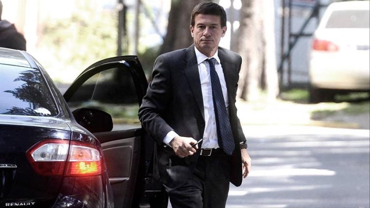 Julián Ercolini será el encargado de investigar la causa que tiene a D´Alessio como sospechosos de extorsión