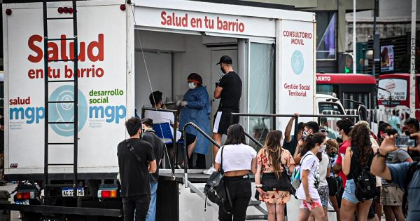 Mar del Plata suma centros de testeo gratuitos y amplía sus horarios de atención frente a la gran demanda