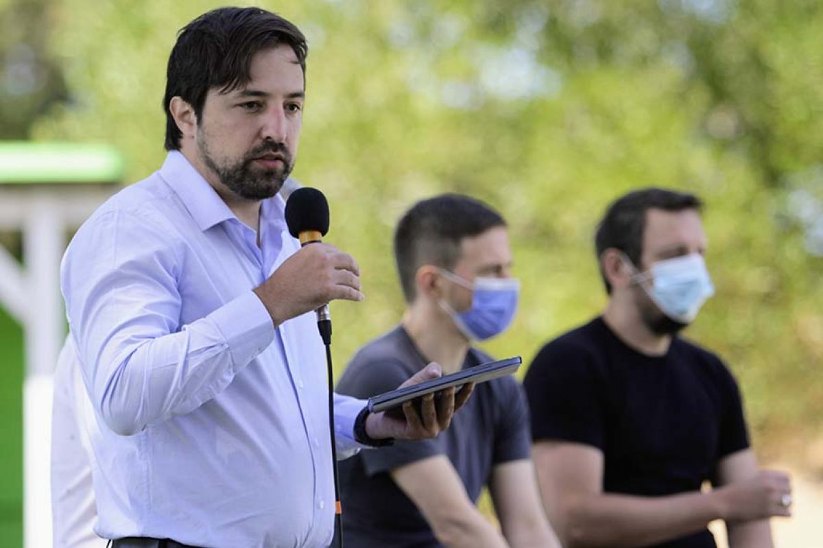 Kreplak descartó la posibilidad de establecer restricciones en la tercera ola covid