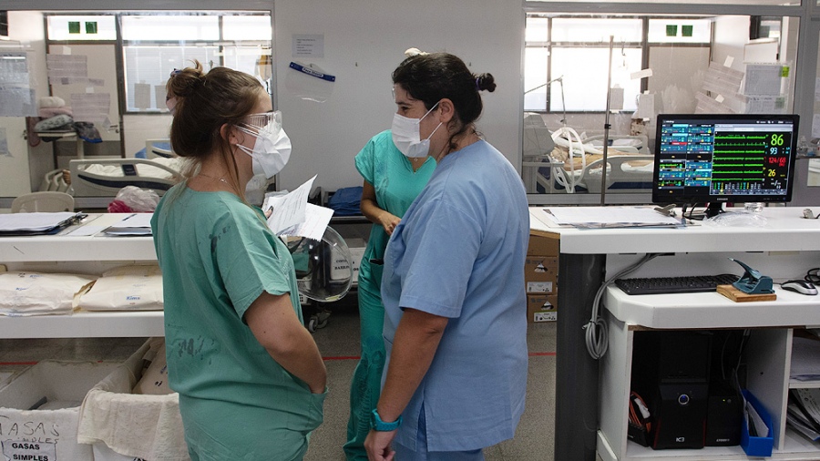 Cárceles bonaerenses incorporan profesionales de la salud. La convovatoria cierra el 15 de enero. 