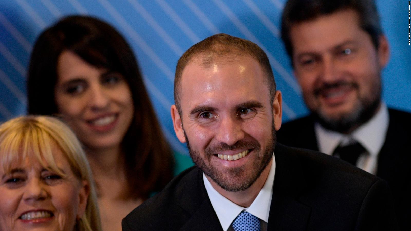 Martin Guzman dara explicaciones de la negociación con el FMI.