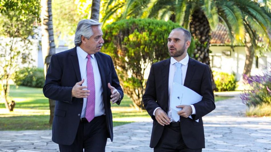 El Gobierno nacional canceló la reunión que iba a tener Martín Guzmán con los líderes opositores