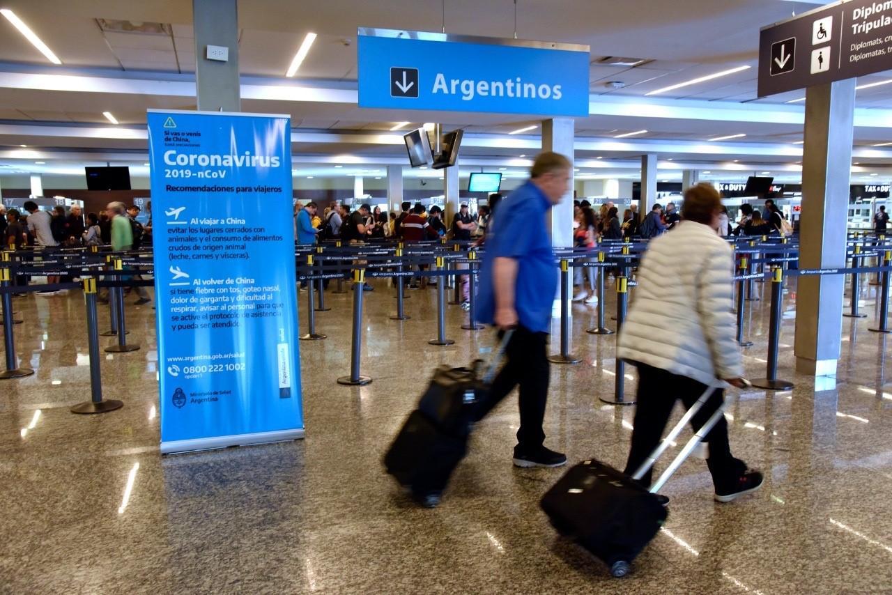 La medida fue solicitada por el Organismo Regulador del Sistema Nacional de Aeropuertos, luego que diversos gremios hicieran sentir su voz de reclamo. 
