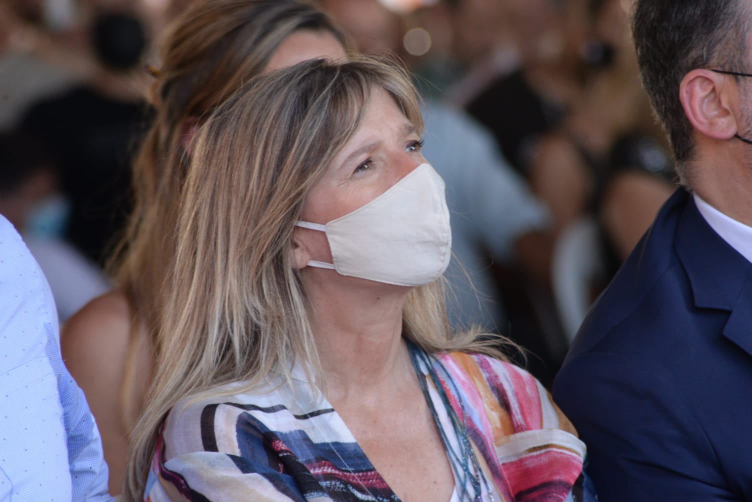 La ministra de Gobierno bonaerense, Cristina Álvarez Rodríguez, les pidió a Macri, Vidal y el procurador Julio Conte Grand que den explicaciones sobre la mesa judicial.