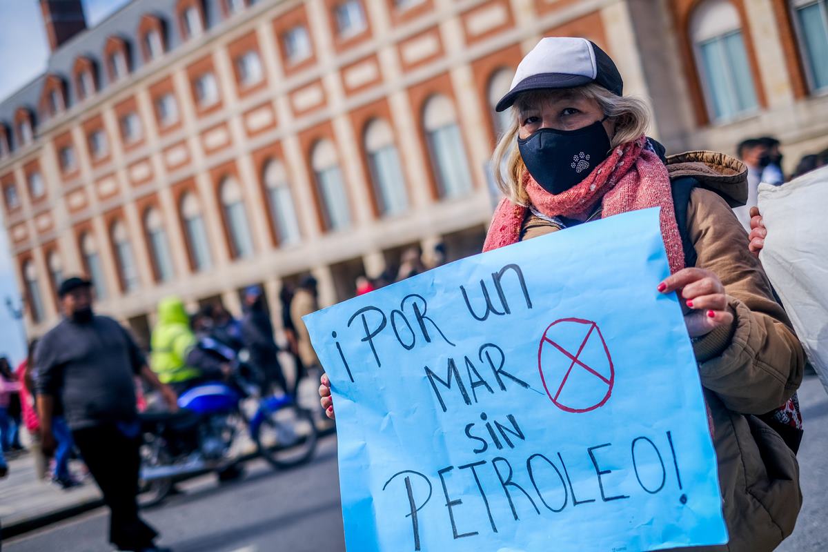 El juez Alfredo López quedará a cargo de las causas por explotación petrolera offshore hasta que se resuelva la situación de su par Santiago Martín