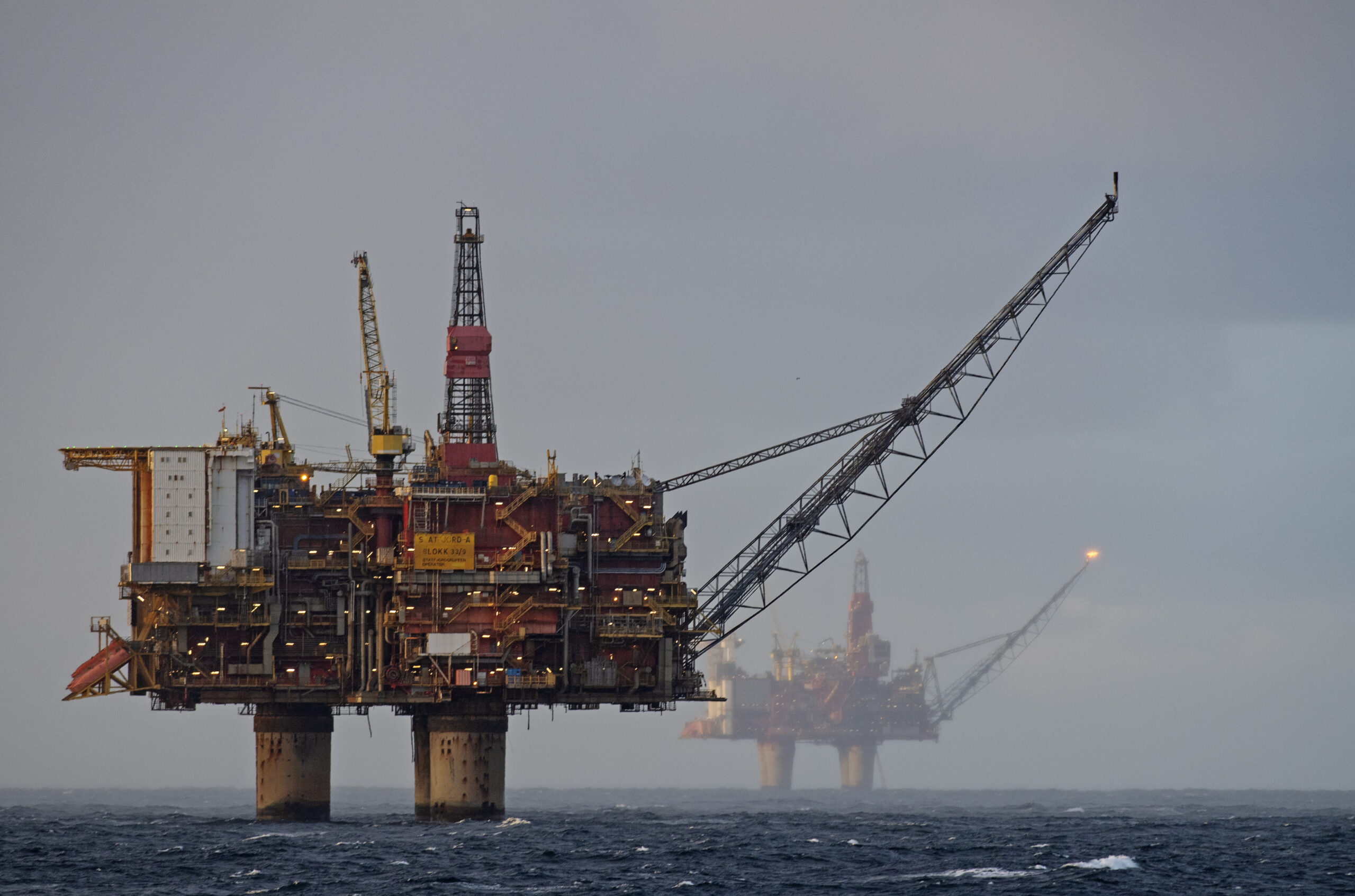 El fallo pidió a la empresa Equinor que se abstenga "de iniciar tareas de exploración"