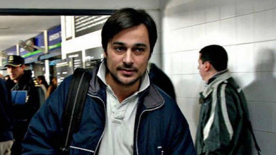 Juan Ignacio Buzali, el esposo de la diputada nacional Carolina Píparo,