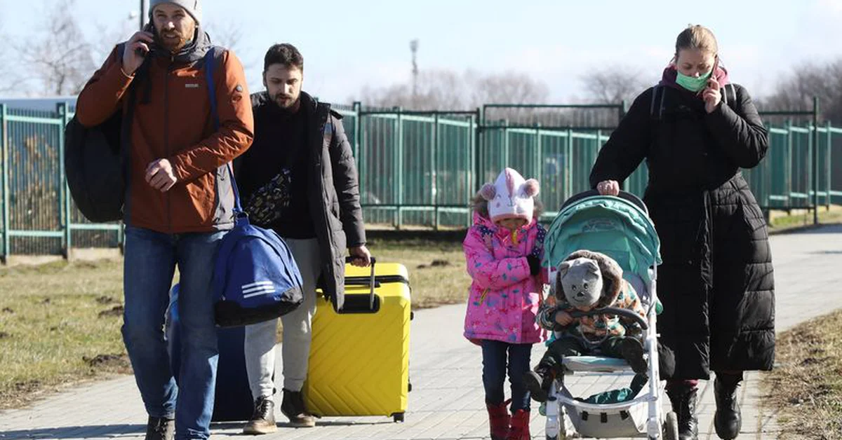 La directora general de Asuntos Consulares de la Cancillería aseguró que tienen comunicación "abierta" con los argentinos residentes. Son asistidos en su camino hacia las fronteras con países limítrofes.