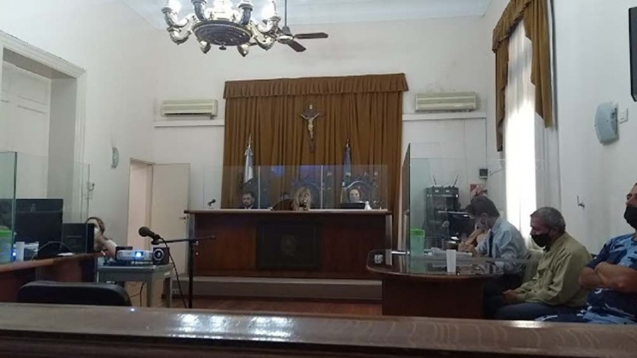 Pidieron perpetua para el acusado del brutal femicidio de San Pedro.