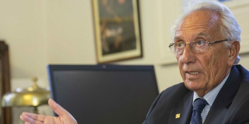 Héctor Recalde pidió trabajar sobre "la realidad argentina".