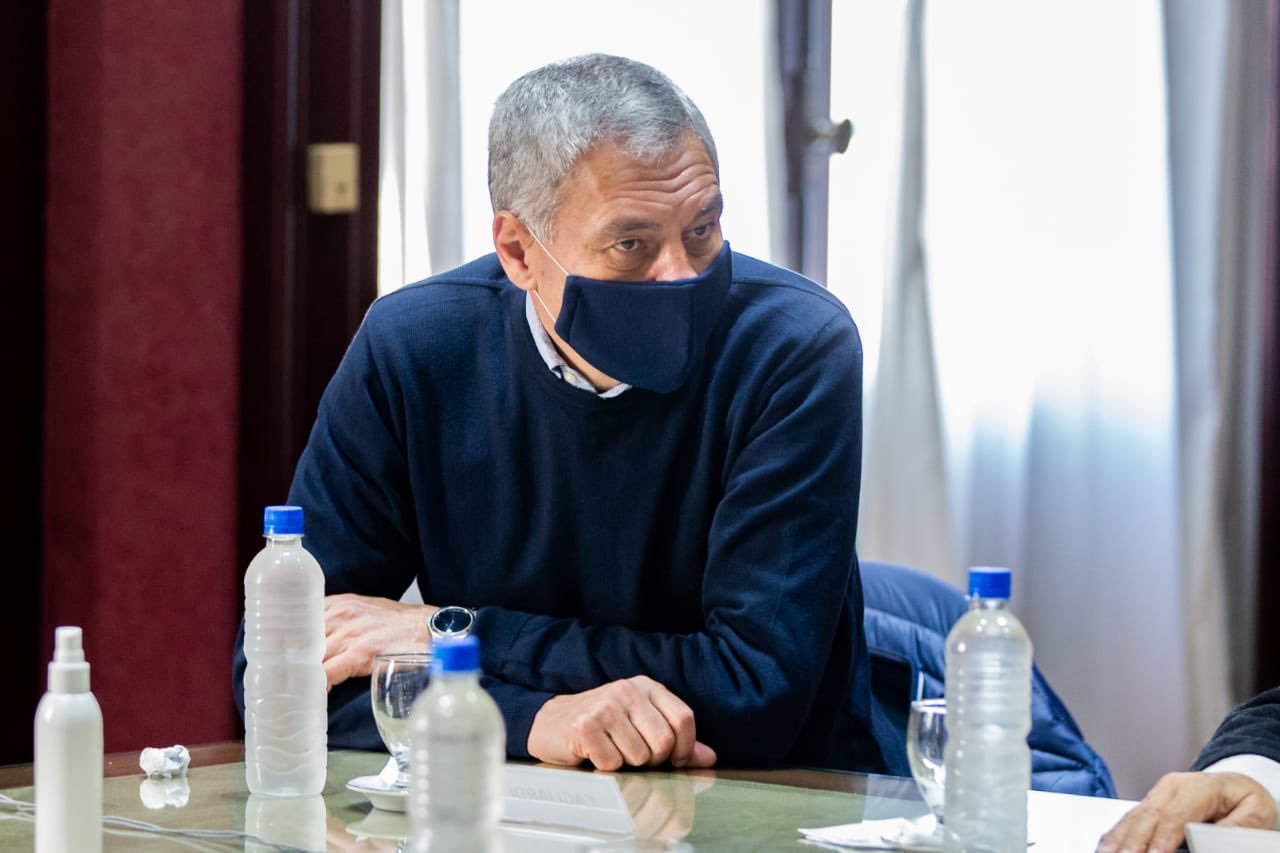 Pj bonaerense. En Berisso también habrá internas. El empresario Fabián Cagliardi tendrá competencia.
