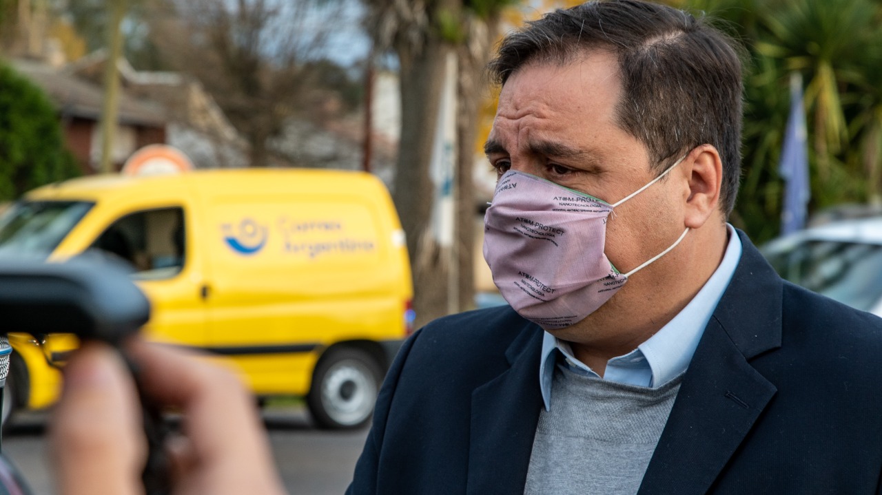 PJ bonaerense. Rodolfo "Manino" Iriart se medirá con Fernanda Raverta en Mar del Plata.