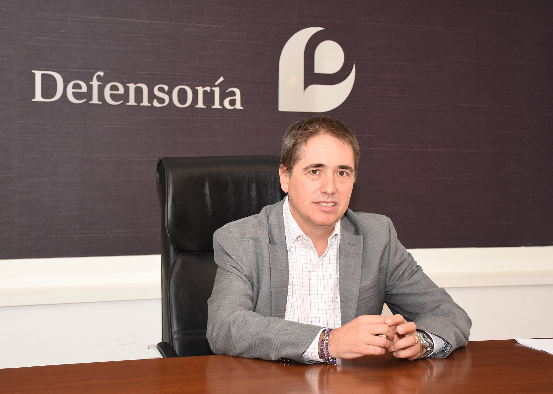 Lorenzino cuestionó la forma en que se llevan a cabo las audiencias públicas porque no contempla ciertos derechos