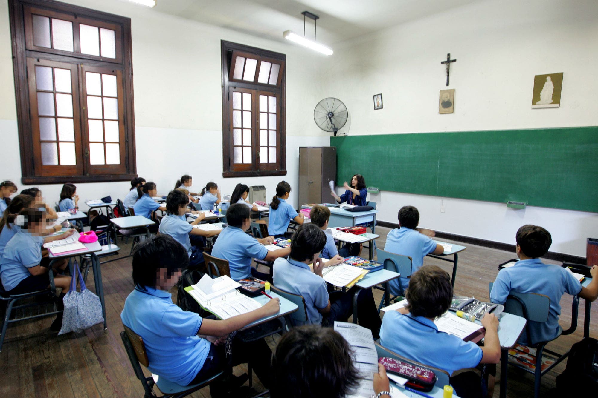 El esquema tarifario aumentará un 11,8% en colegios privados de la Provincia; mientras que en CABA el ajuste alcanzará al 17%.