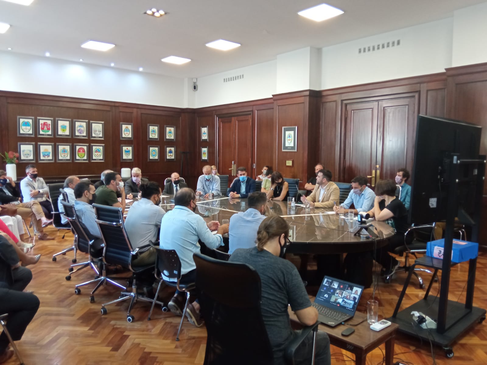 La Federación de Inquilinos decidió no volver a reunirse para debatir la Ley de Alquileres