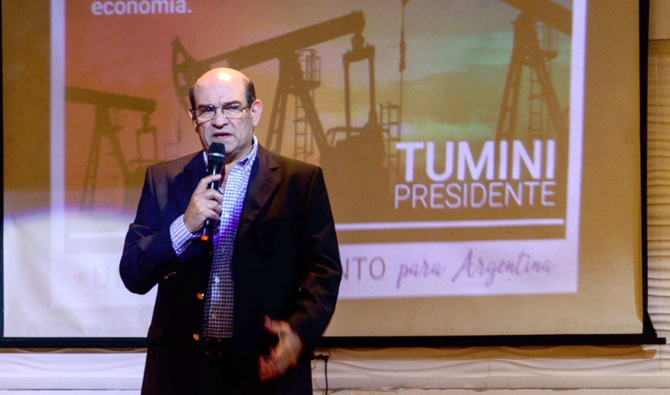 Humberto Tumini consideró que Alberto Fernández tuvo "debilidad política" para negociar con el FMI. 