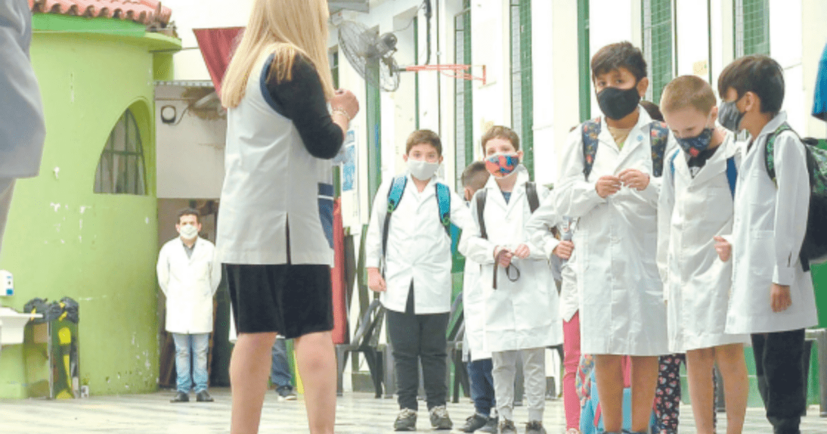 El 2 de marzo regresan las clases 2022 con presencialidad plena en el territorio bonaerense, y el Banco Provincia lanza promociones para la compra de utiles escolares. 