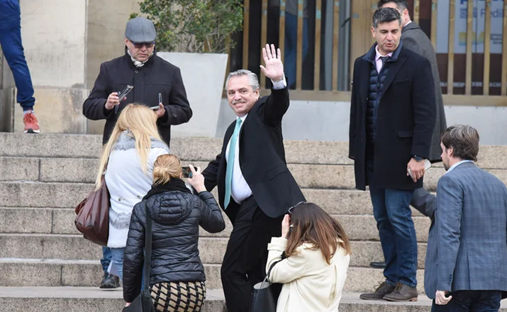 Alberto Fernández resolvió declarar de manera presencial en la causa Vialidad.