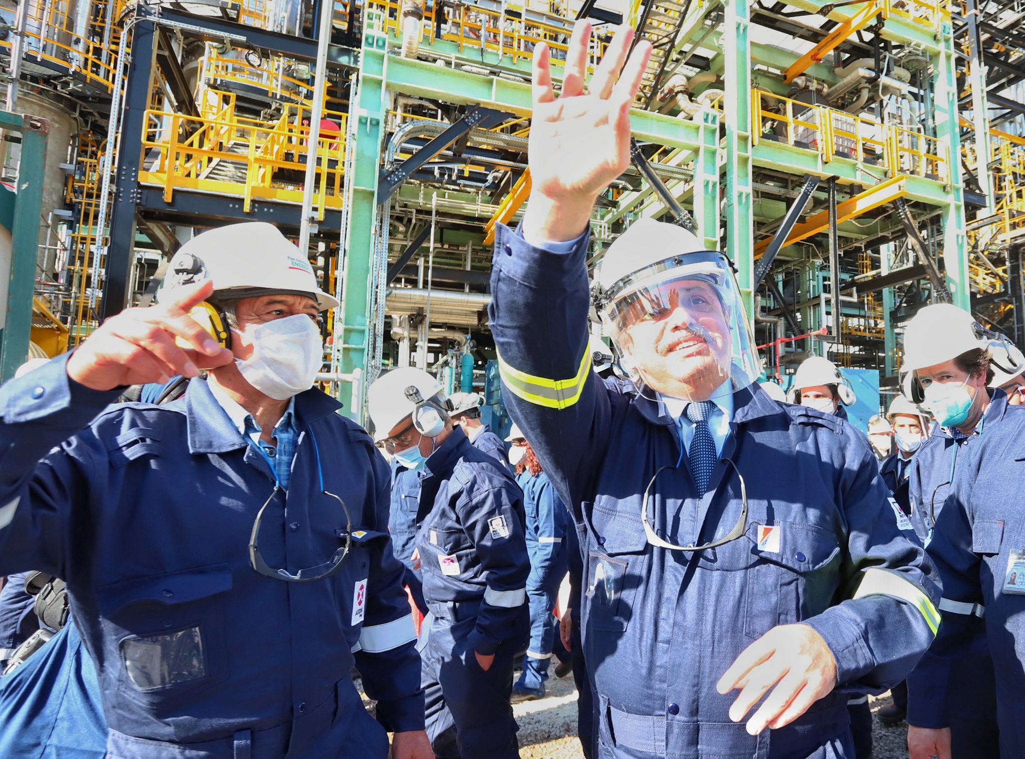 La decisión del GObierno nacional se enmarca en la “Campaña de Adquisición Sísmica Offshore Argentina”