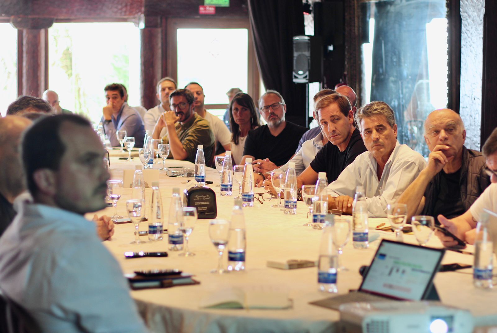 17 jefes Comunales participaron del Foro de Intendentes Pro