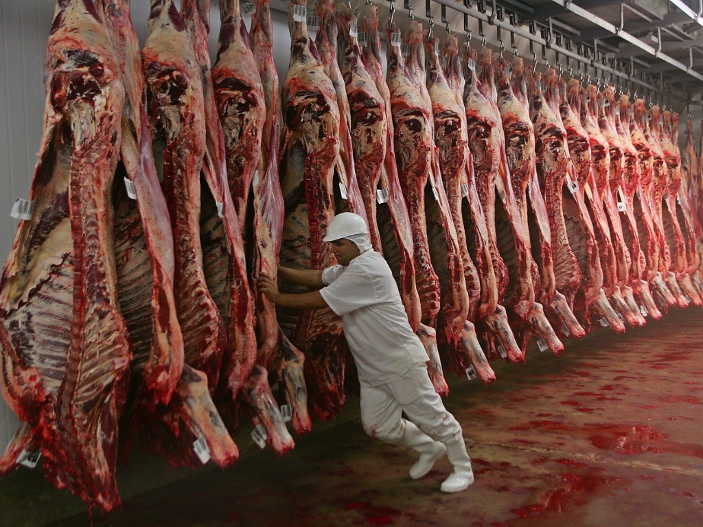 Los siete cortes populares que ofrece el Gobierno a precios accesibles son los que están prohibidos exportar hasta diciembre de 2023.