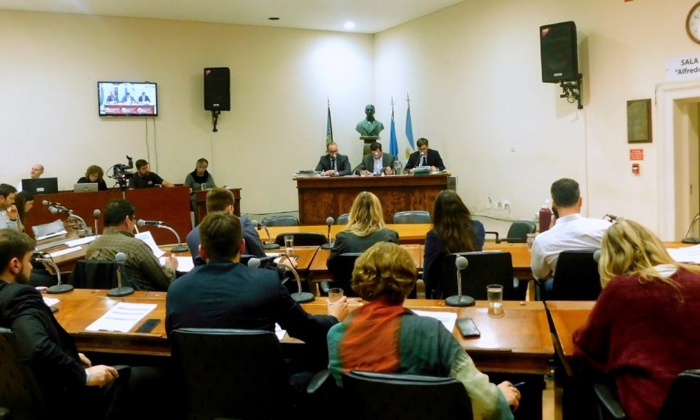 oncejo Delibverantes de Bahia Blanca