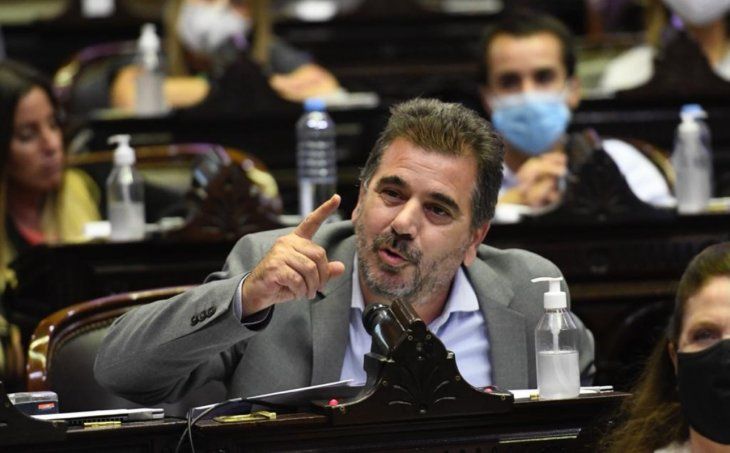 La diputada del Frente de Todos, Mara Brawer, solicitó por medio de un proyecto de resolución la expulsión de Cristian Ritondo de la Cámara de Diputados por "inhabilidad moral".