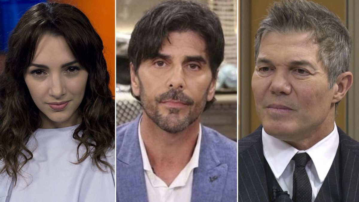 Burlando es el representante de Darthés en la argentina por la causa de abuso sexual a Thelma Fardín
