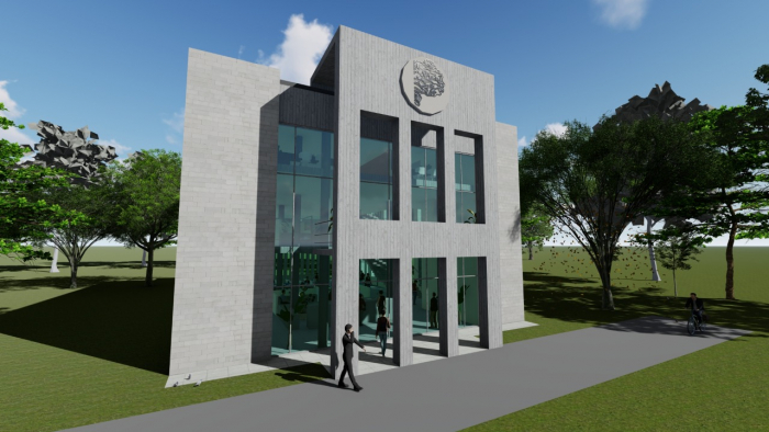 Axel Kicillof presentò en 2021 el proyecto de Casas de la Provincia para desentralizar la administracion pùblica. 