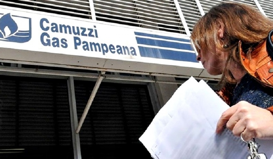 Camuzzi La Plata