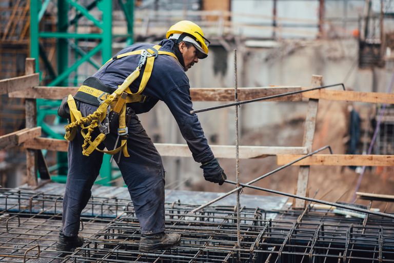 Tras darse a conocer las cifras correspondientes a diciembre, fuentes del Ministerio de Economía destacaron que la construcción lleva 14 meses consecutivos en alza.