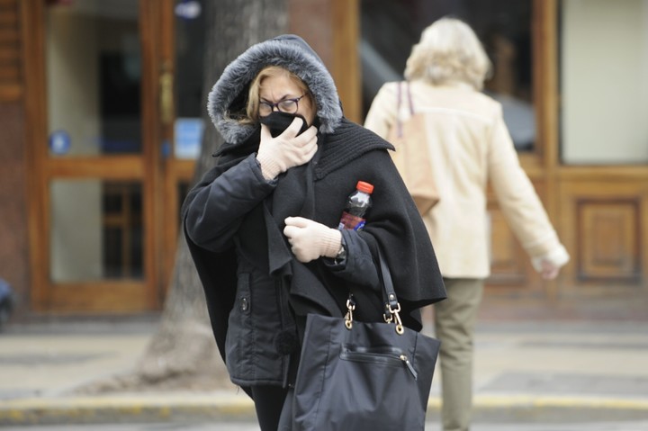 El clima seguirá frio durante esta semana en la provincia de Buenos Ares.