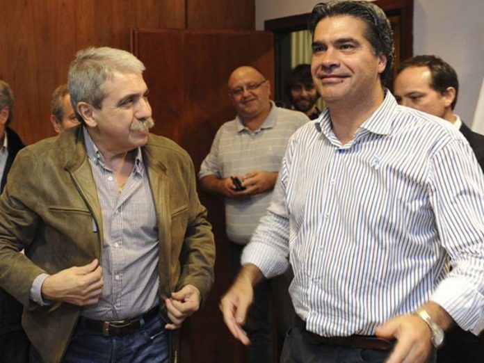 El gobernador de Chaco, Jorge Capitanich, ofrecerá su testimonio el lunes, y el martes lo hará el ministro de Seguridad Aníbal Fernández.