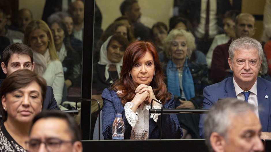 En el juicio se investiga si la empresa Austral Construcciones fue beneficiada con la asignación de distintas obras públicas.