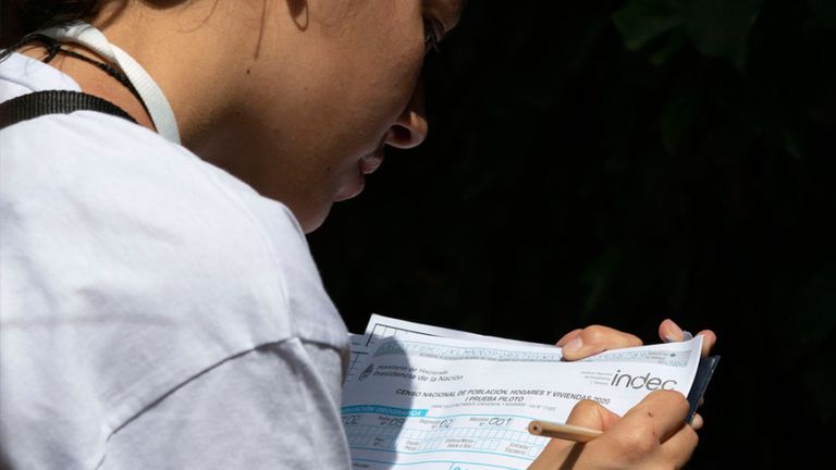 Las personas pueden optar por esperar al día del Censo 2022 y responder las preguntas de forma presencial