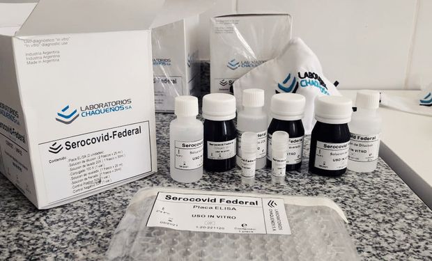 Capozzo remarcó que su aplicación del test covid en animales permitirá saber “si hay alguna especie en particular que sea susceptible al virus".
