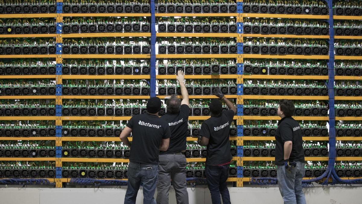 La Secretaría de Energía de la Nación le quitó los subsidios a la tarifa eléctrica que pagan aquellos que realizan minado de criptomonedas. ¿Cuánto costará desde ahora?