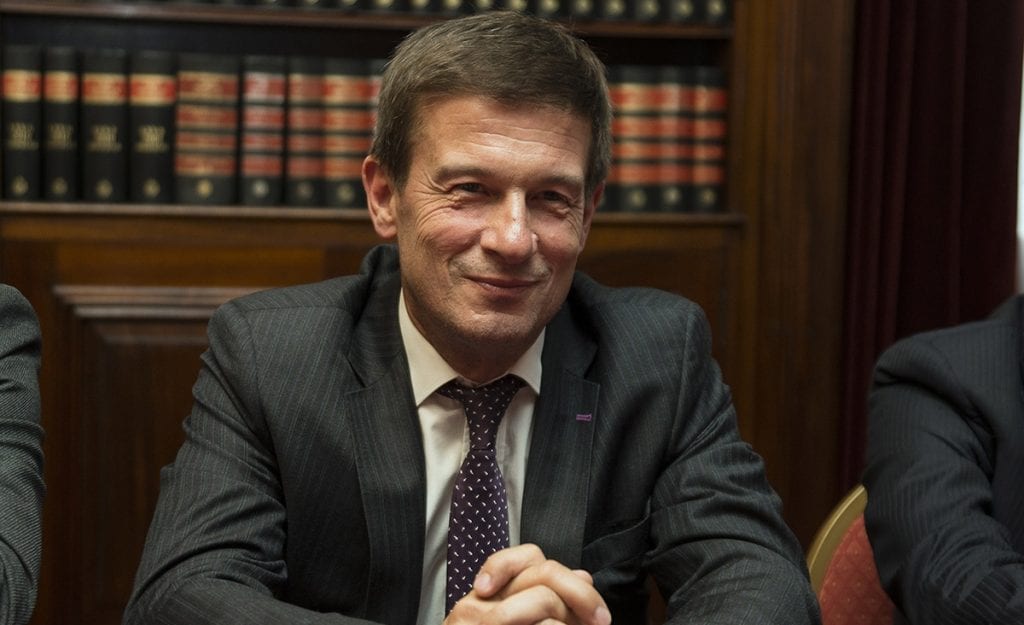 El expediente del supuesto espionaje a los familiares de los tripulantes del submarino ARA San Juan, pasará a manos del juez federal Julián Ercolini.