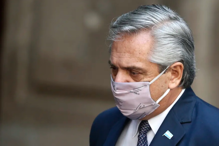 El jefe de Estado, Alberto Fernández, participará hoy en Santa Fe del acto de lanzamiento de programas nacionales para el financiamiento de proveedores y parques industriales.