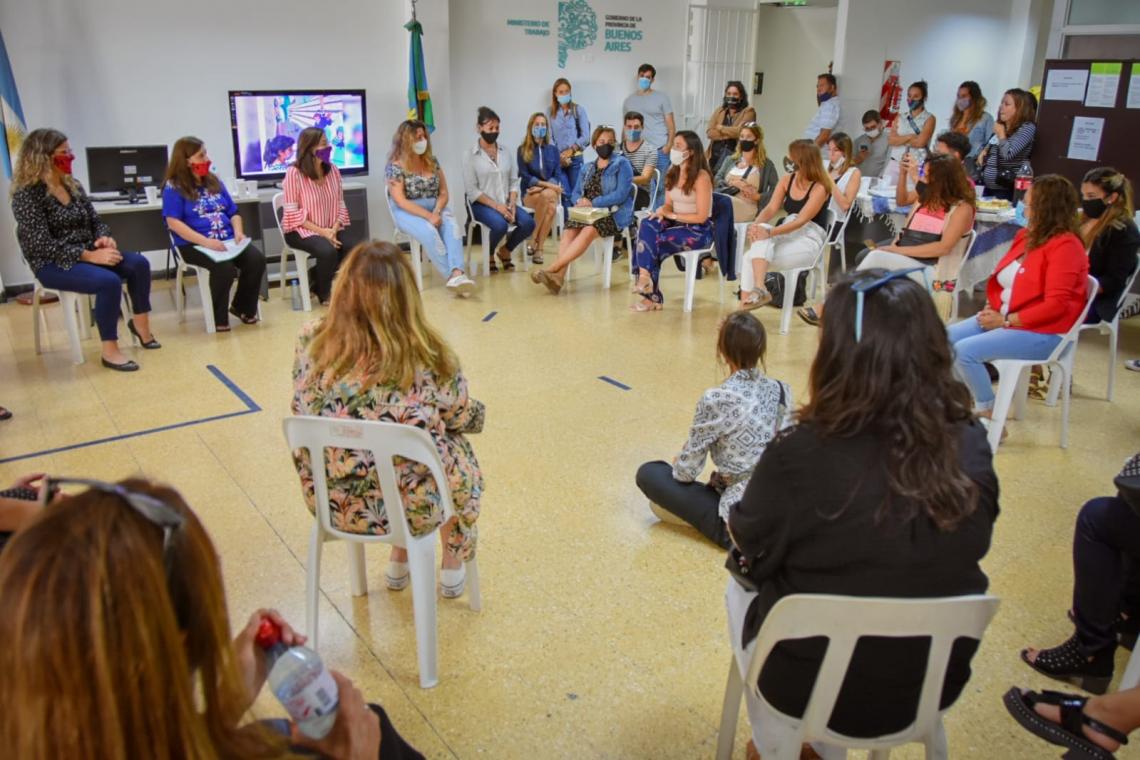 violencia de género Mar del Plata
