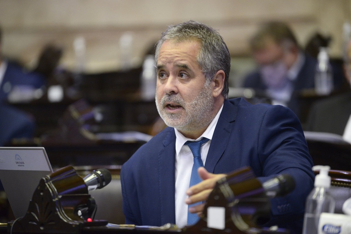 El diputado nacional Alejandro Rodríguez pidió una investigación exhaustiva sobre el préstamo Stand By durante la gestión de Mauricio Macri.