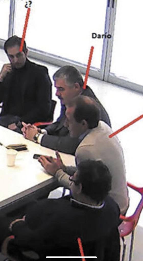 El exespia de la AFI Darío Biorci se negó a declarar en el marco de la causa de la mesa judicial bonaerense