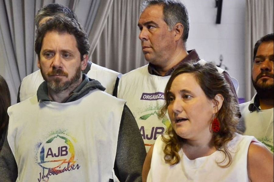 La AJB denunció al juez Lullo y pidió su destitución.