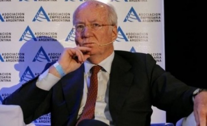 Paolo Rocca, acusado de corrupción internacional podría ir a prisión de cuatro  a seis años. 