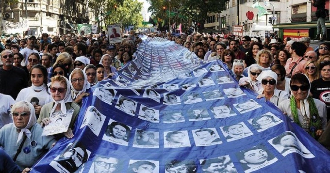 Después de dos años de pandemia, volverá la tradicional movilización a la Plaza de Mayo organizada por los organismos de DD.HH.
