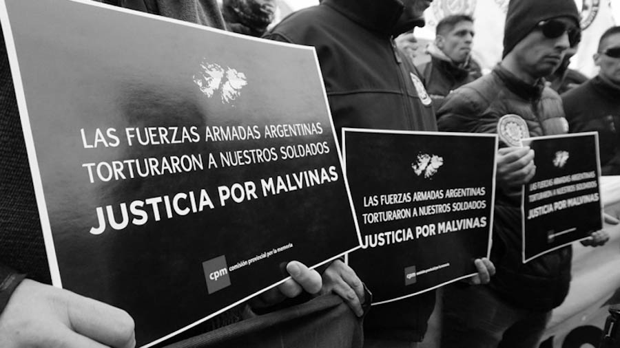 La Corte Suprema de Justicia investiga la causa relacionada con las torturas en Malvinas por los exoficiales hacia los excombatientes.