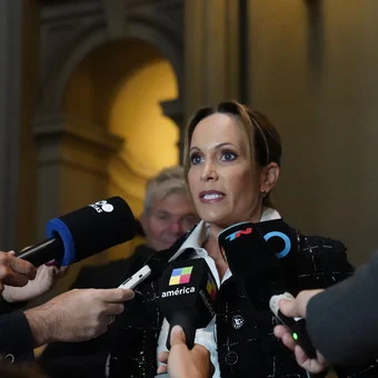 Denegri habló de la revictimización que implica la causa contra Google, en donde reclama por el derecho al olvido.