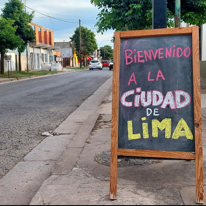 Lima se convirtió en ciudad el 17 de marzo de este año.