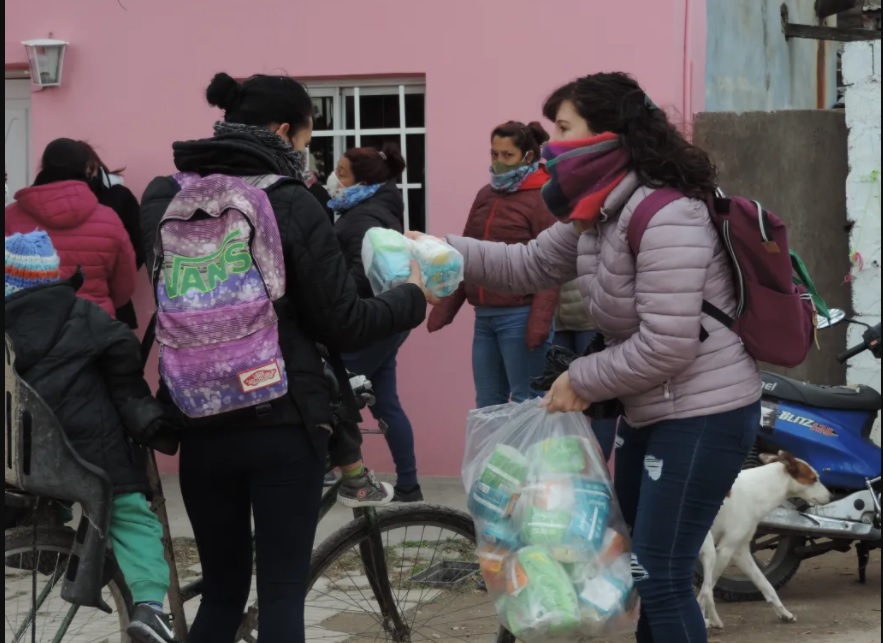En la provincia de Buenos Aires hay cinco millones de personas que menstrúan