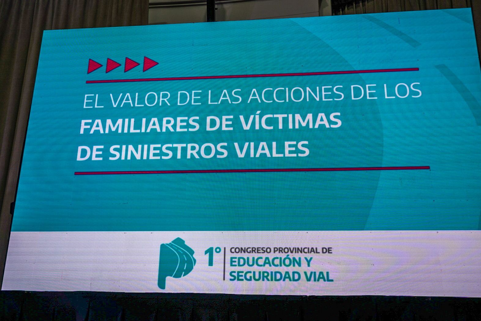La ley de alcohol cero fue impulsada en el 1° Congreso de Educación y Seguridad Vial.